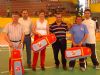 LA FEDERACION ESPAÑOLA DE BADMINTON PREMIÓ A TRES CENTROS DE ENSEÑANZA DE TOTANA CON UN LOTE DE MATERIAL DE BADMINTON, POR EL BUEN TRABAJO REALIZADO EN EL PROGRAMA DE DEPORTE ESCOLAR