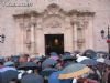 LA ROMERÍA DE LA SANTA TUVO QUE SER SUSPENDIDA POR EL MAL TIEMPO Y SE APLAZA AL PRÓXIMO SÁBADO