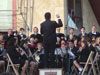 La Agrupación  Musical de Totana participó en el IV Encuentro de Bandas de Música de Villamayor de Armuña (Salamanca) 