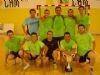 ALUCASA SE PROCLAMA CAMPEÓN DE LAS 24 HORAS DE FÚTBOL SALA CIUDAD DE TOTANA 2007