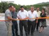 SE INAUGURA LA VÍA QUE COMUNICA LA ERMITA DE LA HUERTA CON EL CAMINO DEL HUERTO CORONELA COINCIDIENDO CON LA CELEBRACIÓN DE LAS FIESTAS DE ESTA DIPUTACIÓN (2007)