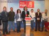 COMUNICADO DEL PSOE SOBRE LA POSTURA DE ESTE PARTIDO EN RELACIÓN A LA DIFÍCIL SITUACIÓN QUE SE HA CREADO EN TOTANA DESDE HACE YA 40 DÍAS (OPERACIÓN TÓTEM)