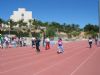 ALUMNOS DEL CENTRO OCUPACIONAL “JOSE MOYA” PARTICIPAN, CON BUENOS RESULTADOS, EN PRUEBAS DE ATLETISMO DE LOS JUEGOS REGIONALES ESPECIALES