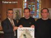 MÁS UN MILLAR DE PERSONAS SE CONGREGARÁN EN TOTANA EL PRÓXIMO DOMINGO PARA CELEBRAR EL MÁS UN MILLAR DE PERSONAS SE CONGREGARÁN EN TOTANA EL PRÓXIMO DOMINGO PARA CELEBRAR EL DÍA DEL NAZARENO DE LA REGIÓN DE MURCIA
