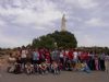 SESENTA ALUMNOS PARTICIPAN EN UNAS JORNADAS DE DEPORTE EN LA NATURALEZA EN LA SANTA ORGANIZADAS POR LA CONCEJALÍA DE DEPORTES   