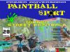 Paintball Sport organizá el próximo sábado 28 de Mayo el I Torneo de Paintball “Street Paintball” 