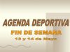 AGENDA DEPORTIVA (12/05/2006)