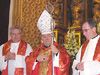 OBISPO CLAUSURA AÑO JUBILAR SANTA EULALIA EN LA PARROQUIA DE SANTIAGO COINCIDIENDO CON LA FESTIVIDAD DE LA PATRONA   