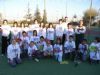 CLAUSURAN LOS MODULOS DE TENIS DE DEPORTE ESCOLAR DEL COLEGIO REINA SOFIA EN EL POLIDEPORTIVO MUNICIPAL '6 DE DICIEMBRE' Y EN LA CIUDAD DEPORTIVA 'SIERRA ESPUÑA'