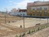 FINALIZAN LAS OBRAS DE URBANIZACIÓN DE LAS VIVIENDAS DE “EL CABECICO”, DONDE SE CONSTRUIRÁN EN TORNO A LAS 150 VIVIENDAS PARA JÓVENES (2008)