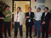 AUTORIDADES MUNICIPALES ASISTEN A LA PUESTA EN FUNCIONAMIENTO DEL CENTRO DE SERVICIOS SOCIALES Y EL CENTRO DE ESTANCIAS DIURNAS PARA ENFERMOS DE ALZHEIMER AUTORIDADES MUNICIPALES ASISTEN A LA PUESTA EN FUNCIONAMIENTO DEL CENTRO DE SERVICIOS SOCIALES Y EL CENTRO DE ESTANCIAS DIURNAS PARA ENFERMOS DE ALZHEIMER