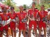 EL EQUIPO CICLISTA DEL CLUB CICLISTA SANTA EULALIA, GRAN TRIUNFADOR DE LA JORNADA DEL DOMINGO EL EQUIPO CICLISTA DEL CLUB CICLISTA SANTA EULALIA, GRAN TRIUNFADOR DE LA JORNADA DEL DOMINGO