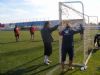 EL CIUDAD DE MURCIA, EQUIPO PROFESIONAL DE LA SEGUNDA DIVISIÓN A, UTILIZA ESTA SEMANA LAS INSTALACIONES DEL ESTADIO MUNICPAL “JUAN CAYUELA” PARA SUS ENTRENAMIENTOS