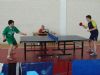 LA ESCUELA DEPORTIVA MUNICIPAL DE TENIS DE MESA COSECHA DOS VICTORIAS Y DOS DERROTAS EN SU DESPLAZAMIENTO A CAMPOS DEL RIO