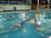 MÁS DE 40 ALUMNOS PARTICIPARON EL PASADO VIERNES EN LAS ACTIVIDADES DE AQUA LATINO Y WATERPOLO CELEBRADAS EN LA PISCINA CUBIERTA MUNICIPAL