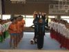 LA CONCEJALÍA DE DEPORTES DESPLAZA A LA COMPETICIÓN DE GIMNASIA RITMICA DE LORCA, A LAS ALUMNAS DE LA ESCUELA DEPORTIVA MUNICIPAL DE ESTA MODALIDAD