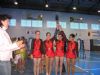 LA ESCUELA DEPORTIVA MUNICIPAL DE GIMNASIA RÍTMICA DE TOTANA CONSIGUE UN TERCER PUESTO EN LA PRUEBA REGIONAL DE LAS TORRES DE COTILLAS, EN LA MODALIDAD DE ARO