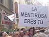 MÁS DE UN CENTENAR DE REGANTES TOTANEROS APOYAN LA MOVILIZACIÓN EN DEFENSA DEL TRASVASE TAJO-SEGURA EN MURCIA   