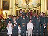 La Guardia Civil celebró un año más la festividad de su patrona la Virgen del Pilar
