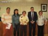 EL AYUNTAMIENTO FIRMA UN CONVENIO DE COLABORACIÓN CON LA FEDERACIÓN DE ASOCIACIONES MURCIANAS DE PERSONAS CON DISCAPACIDAD FÍSICA Y/U ORGÁNICA POR IMPORTE DE 6.000 EUROS EN TOTAL Y LA CONCESIÓN DE UN LOCAL MUNICIPAL (2007)