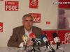 EL PSOE HACE BALANCE DE SU GESTIÓN DURANTE EL AÑO 2005