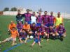 XII HORAS DE FUTBOL 7, ORGANIZADO POR LA PEÑA BARCELONISTA DE TOTANA CON MOTIVO DE LAS FIESTAS DE PARETON-CANTAREROS