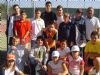 2º JORNADA DE LIGA REGIONAL DE TENIS INTERESCUELAS ENTRE EL CLUB DEPORTIVO SIERRA ESPUÑA Y CLUB DE TENIS ÁGUILAS