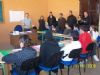 EL AULA OCUPACIONAL DE PROMOCIÓN EDUCATIVA, UBICADA EN EL ANTIGUO INSTITUTO DE BACHILLERATO, SE PONE EN MARCHA CON UN TOTAL DE QUINCE ALUMNOS QUE REALIZARÁN UN PROGRAMA DE INICIACIÓN PROFESIONAL (2008)