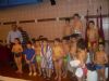 UN TOTAL DE 32 NADADORES DE TOTANA PARTICIPAN EN EL “I TROFEO DE NATACIÓN INTERESCUELAS VALLE DE GUADALENTÍN” CELEBRADO EN LORCA (2008)