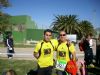 Dos atletas del Club Atletismo Totana-Óptica Santa Eulalia estarán representando al club en la 28ª edición de la Maratón Popular de Valencia