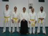 CUATRO ALUMNOS TOTANEROS DEL CLUB AIKIDO DE LA REGIÓN DE MURCIA ALCANZAN EL GRADO DE CINTO AMARILLO