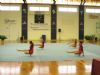 LAS ALUMNAS DE LA ESCUELA DEPORTIVA MUNICIPAL DE GIMNASIA RÍTMICA PARTICIPAN EN LA COMPETICIÓN INTERESCOLAR DE ALHAMA, OBTENIENDO LOS CUATRO PRIMEROS PUESTOS EN LAS CATEGORÍAS BENJAMÍN, ALEVÍN, INFANTIL Y JÚNIOR (2008)