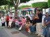 ALUMNOS DEL CENTRO OCUPACIONAL DE TOTANA REALIZAN UNA CONVIVENCIA DE PRIMAVERA´2005 EN ALMERÍA   