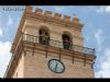 La Torre del templo parroquial de Santiago “El Mayor” de Totana luce desde ayer con todo su esplendor