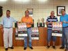 SE PRESENTA EL I TROFEO DE FÚTBOL “JUAN CAYUELA” SE PRESENTA EL I TROFEO DE FÚTBOL “JUAN CAYUELA”