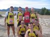 ATLETAS DEL C.A.TOTANA-ÓPTICA SANTA EULALIA PARTICIPARON EN LA I MEDIA MARATÓN ALPINA AL-MUDAYNA