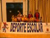 COMIENZAN LOS JUEGOS ESCOLARES, CORRESPONDIENTES AL PROGRAMA DE DEPORTE ESCOLAR