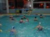 MÁS DE UN MILLAR DE USUARIOS PARTICIPAN EN LAS ACTIVIDADES ACUÁTICAS DE LA PISCINA CUBIERTA EN EL PRIMER TRIMESTRE DE LA TEMPORADA