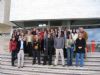 REPRESENTANTES DE LA RED PUNTOPYME VISITAN LAS INSTALACIONES DEL CENTRO TECNOLÓGICO DEL MÁRMOL EN CEHEGÍN