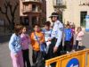 MÁS DE 400 ESCOLARES PARTICIPAN EN LA JORNADA DE PUERTAS ABIERTAS DE LA POLICÍA LOCAL DE TOTANA CELEBRADA CON MOTIVO DEL DÍA DE SU PATRÓN SAN PATRICIO