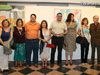 LA EXPOSICIÓN ITINERANTE “PINTORES SOLIDARIOS CON PARAGUAY” RECOGE LA OBRA DE 40 ARTISTAS