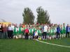 PRESENTAN EN EL CAMPO DE FÚTBOL BERNARDO CÁNOVAS DE EL PARETÓN A LOS EQUIPOS DE LAS TRES CATEGORÍAS DE PRIMERA TERRITORIAL DEL CAMPEONATO INTER-ESCUELAS