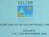 AYUNTAMIENTO TOTANA PARTICIPA EXPOSICIÓN SOBRE PREVENCIÓN RIESGOS FORESTALES IX ENCUENTRO VOLUNTARIADO AMBIENTAL