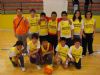 COMIENZA LA FASE INTERMUNICIPAL ESCOLAR ALEVIN, CON LA PARTICIPACIÓN DE CUATRO COLEGIOS DE TOTANA EN LAS MODALIDADES DE BALONCESTO, BALONMANO, FÚTBOL SALA Y VOLEIBOL (2008)