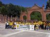 SE INICIA LA SEMANA DE LA SALUD Y LA ACTIVIDAD FÍSICA CON UNA JORNADA DE ORIENTACIÓN EN LA SANTA DONDE PARTICIPAN 180 ESCOLARES DEL MUNICIPIO