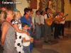 LA PEÑA ROCIERA VOLVIÓ A LLENAR UN AÑO MÁS DE LUZ Y COLOR EL SANTUARIO DE LA SANTA CON SU TRADICIONAL ROMERÍA