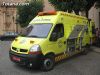 TOTANA CUENTA DESDE HOY CON UNA NUEVA AMBULANCIA PARA ATENDER LAS URGENCIAS DEL MUNICIPIO (2006)