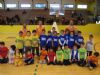 LA CONCEJALÍA DE DEPORTES ORGANIZÓ UNA JORNADA DE JUEGOS POLIDEPORTIVOS EN EL PABELLÓN MUNICIPAL DE DEPORTES MANOLO IBÁÑEZ, ENMARCADA EN EL PROGRAMA DE DEPORTE ESCOLAR, PARA LA CATEGORIA PREBENJAMIN