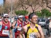 EL ATLETA DEL CLUB ATLETISMO TOTANA-OPTICA SANTA EULALIA COLIN TACKWELL SUBE AL PODIUM EN LA XXIX MEDIA MARATÓN “CIUDAD DE MURCIA”