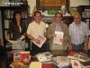 LA FUNDACIÓN LA SANTA DE TOTANA CEDE A LA BIBLIOTECA MUNICIPAL FONDOS BIBLIOGRÁFICOS SOBRE LA FIGURA DE LA PATRONA SANTA EULALIA